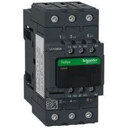 Schneider Electric Leistungsschütz LC1D LC1D80AT7