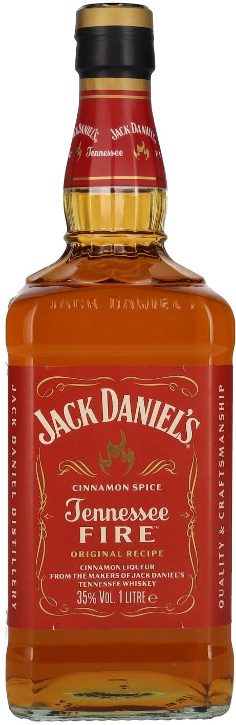 Jack Daniel's Tennessee FIRE 35% Vol. 1l