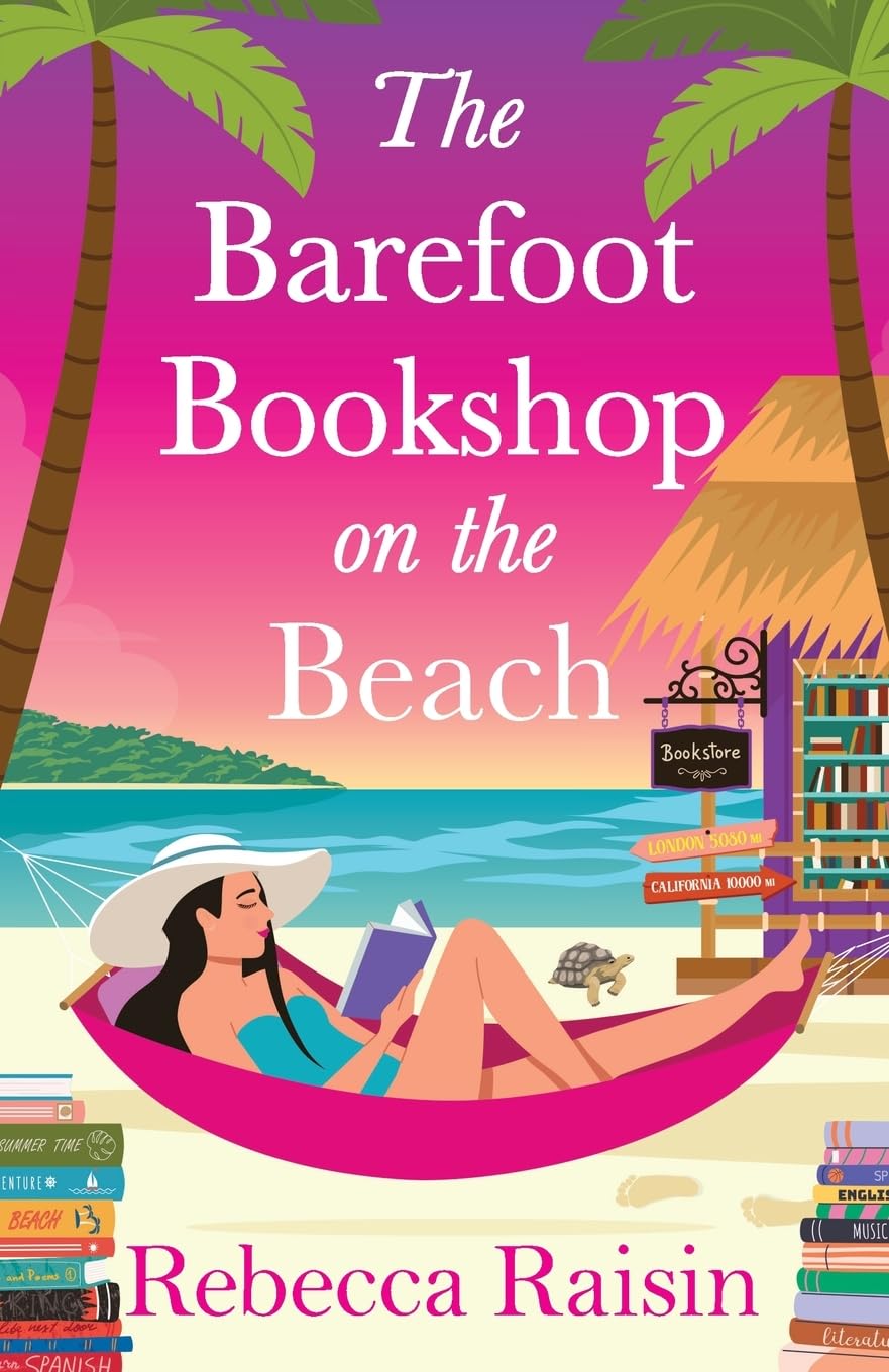 The Barefoot Bookshop on the Beach: The BRAND NEW sunkissed 'wish-you-were-here' beach-read from Rebecca Raisin for 2026 - Preis vom 10.10.2026 11:48:34 h