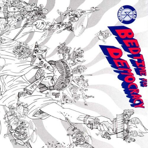 Dead Kennedys - Bedtime for Democracy - Preis vom 02.10.2026 23:42:20 h