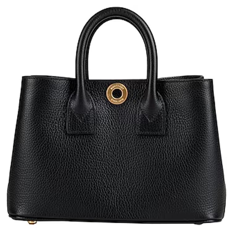 Burberry Damen Handtasche Mini Bermondsey Black 81119681