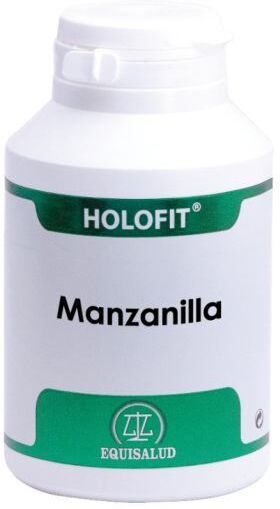 Equisalud Manzanilla Holofit 180 Cap