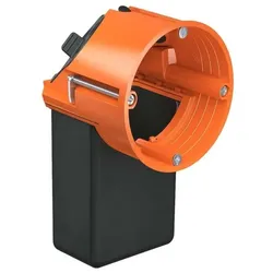 Kaiser Electronic-Dose ECON Flex luftdicht Hohlwand orange