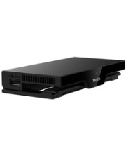 Yealink RoomCast E Wireless Sharing Seamless CollaborationYealink the wireless presentation system works with Presentation Pod Miracast AirPlay,and Google Cast realizing 4K ultra HD multi-sharing experience and supporting collaboration features including (1303214)