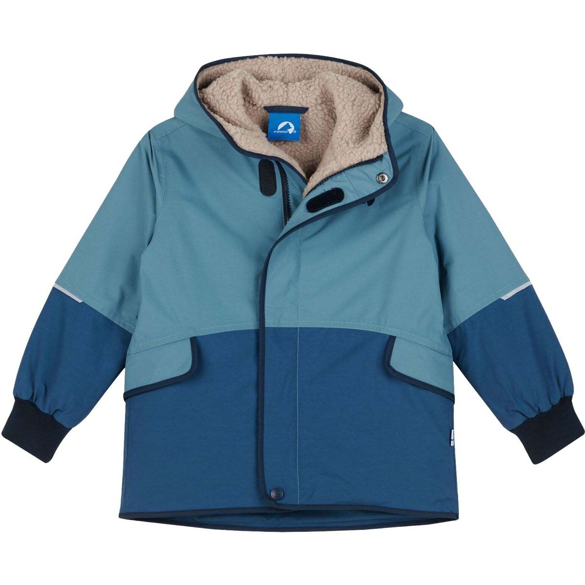 Finkid Moska Mukka bluestone/navy (175100) 90/100 1142020-175100-90/100