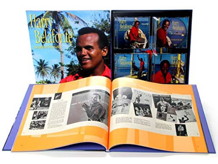 Island In The Sun (5-CD Deluxe Box Set)