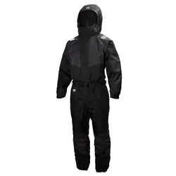 Winter-Overall "LEKNES SUIT" schwarz - 64 - schwarz