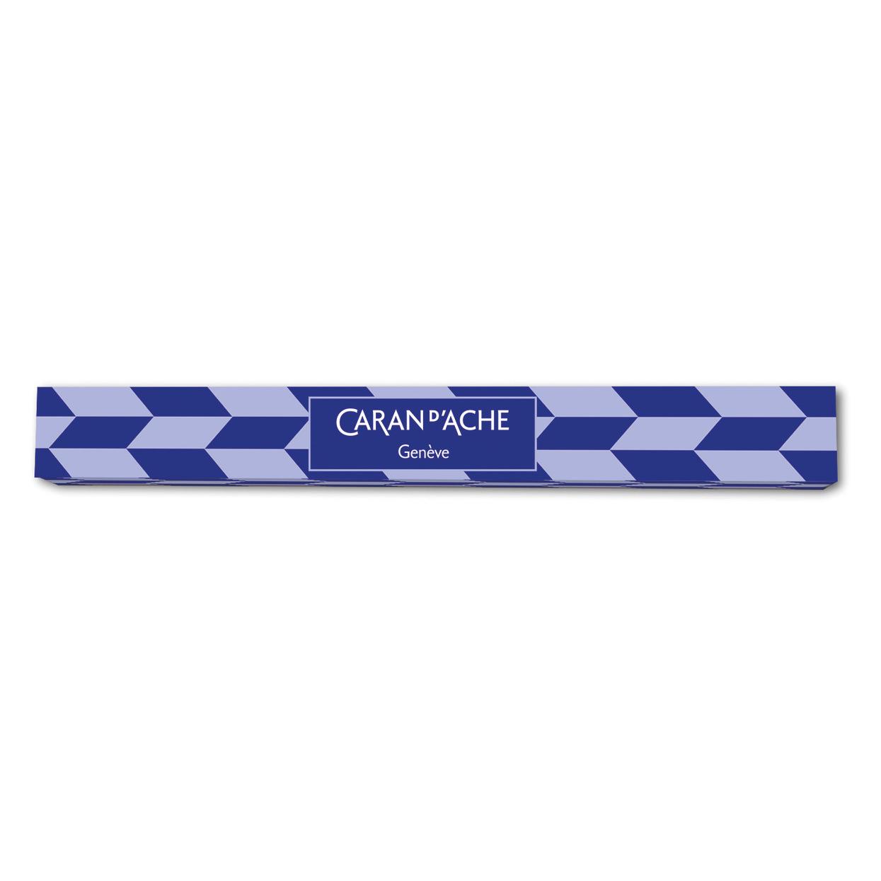 Caran d'Ache Druckbleistift 849 MOSAIC Special Edition (0.50 mm, HB, 5x) (MF0844.302)
