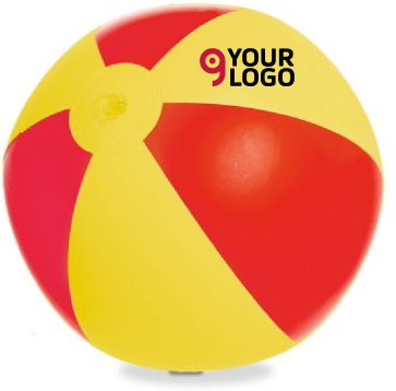 Pallone gonfiabile da spiaggia COLOR Personalizzate o neutre