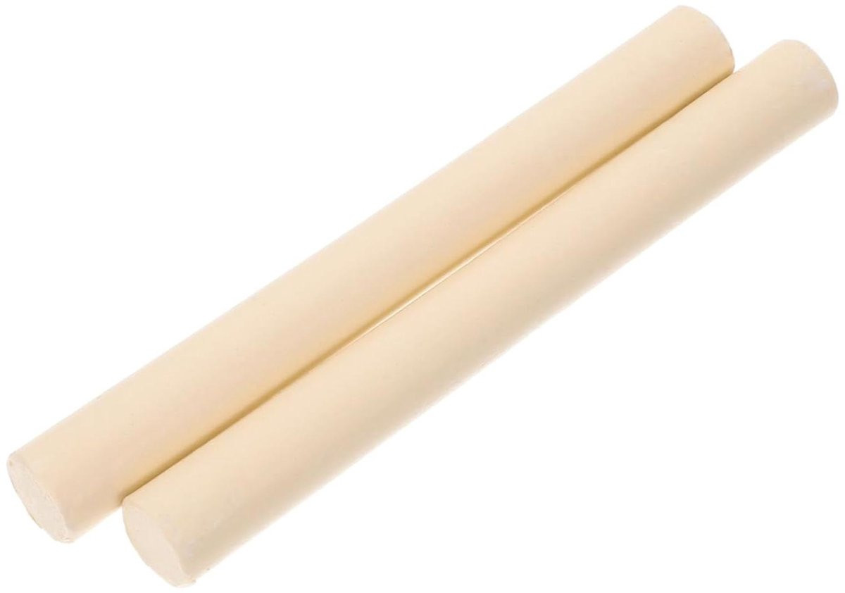 Beige reparatiestiften voor hout om krassen te herstellen - 11 cm