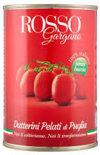 Rosso Gargano Polpa Fine - 12 × 400 g