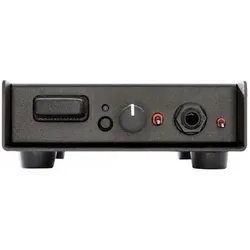 ART Audio ART BT-DI Bluetooth Direct Box, Monitor Lautsprecher, Schwarz