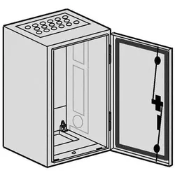 ABN System-Gehäuse SP13