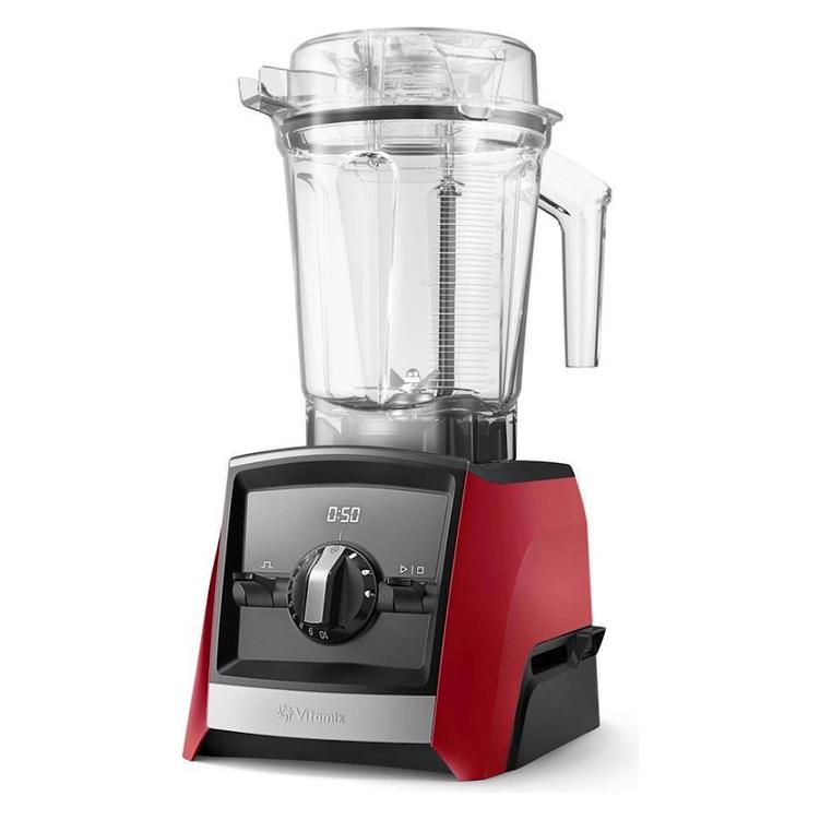 Vitamix Ascent A2500i Hochleistungsmixer (1400 W) (VTX A2500 RD)