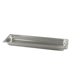 GVK ECO GN Behälter Gastronorm Behälter 2/4 40 mm Tief aus Edelstahl