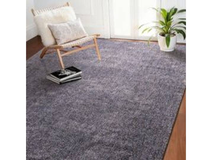 VEVOR Kuscheliger Kurzflor Teppich 3048x2438 mm, 20 mm Florhöhe, Bodenteppich für den Innenbereich für Wohnzimmer, Schlafzimmer, Arbeitszimmer, fusselfrei und mit rutschfester TPR-Unterseite