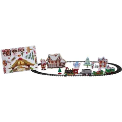 Star Trading, Weihnachtsbeleuchtung, X-Mas Train
