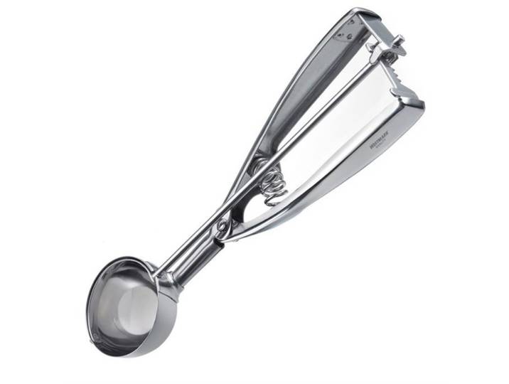 WESTMARK Eisportionierer Profi D6cm - Farbe: Edelstahl - 212