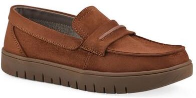 Women's Nocci FOM Recovery Loafer by White Mountain in Terra Cotta Fabric (Size 10 M)