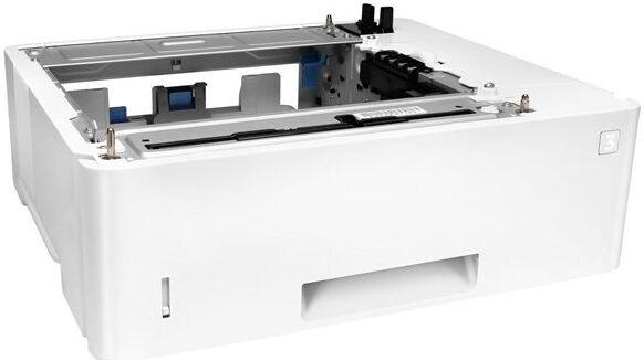 HP Laserjet 550-Ark Mediebakke