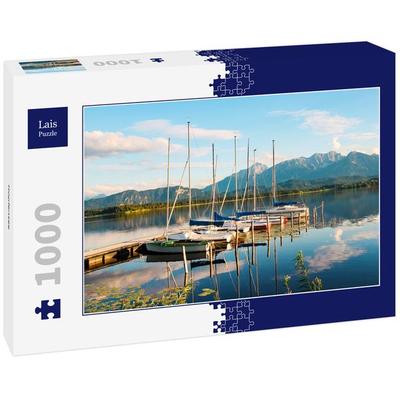 Lais Puzzle Hopfensee 1000 Teile