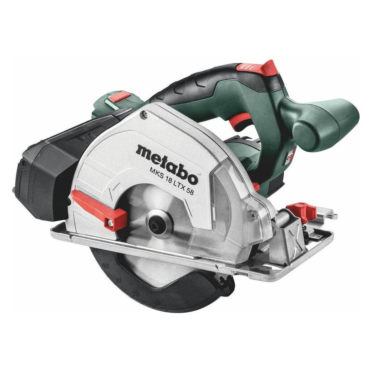 Metabo MKS 18 LTX BL 58 (600773840)