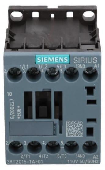 Siemens Contactor 3RT2015-1AF01