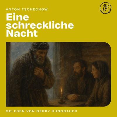 Eine schreckliche Nacht - Anton Pawlowitsch Tschechow, Audio, 9783711944245