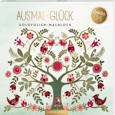 Ausmal-Glück, Zubehör von , Coppenrath