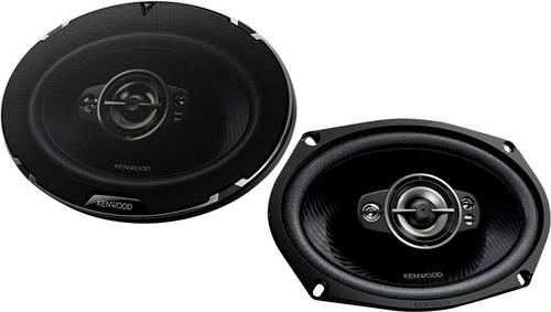 Kenwood 5-Wege Einbau-Lautsprecher 720W Inhalt: 1St.