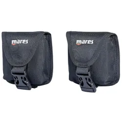 Mares - Trim Weight Kit ? Trimmbleitaschen 1 Paar