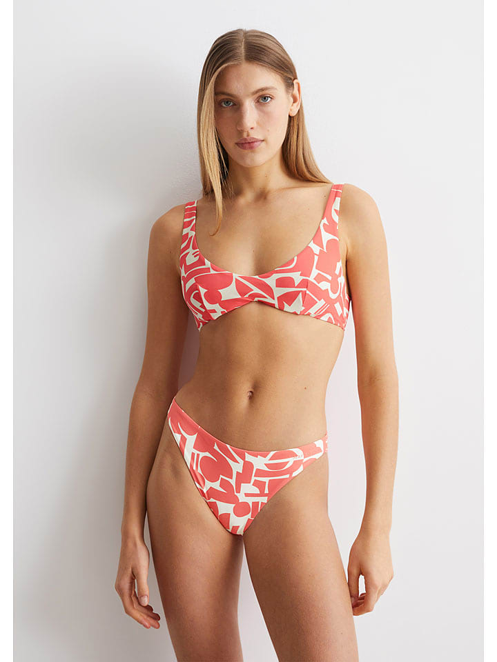 Marc O´Polo Bodywear Bikini-Oberteil in Koralle - 85A