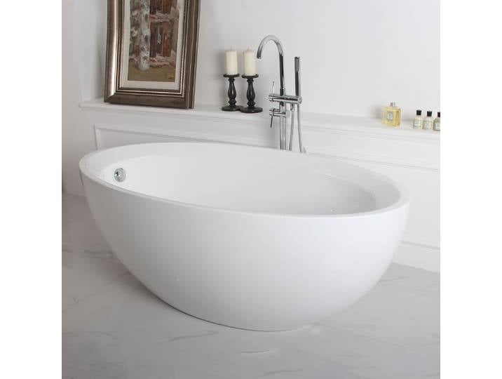 Badewanne freistehend JOSEFINE 180L