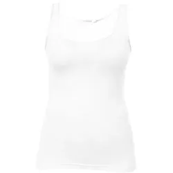 Promodoro Damen Tanktop Tank Top 1051 white XL