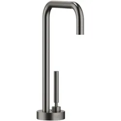Dornbracht Meta Square Küchenarmatur 17872861-99 Kaltwasser, Dark Platinum gebürstet