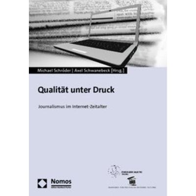 Qualität unter Druck, Taschenbuch von , Nomos