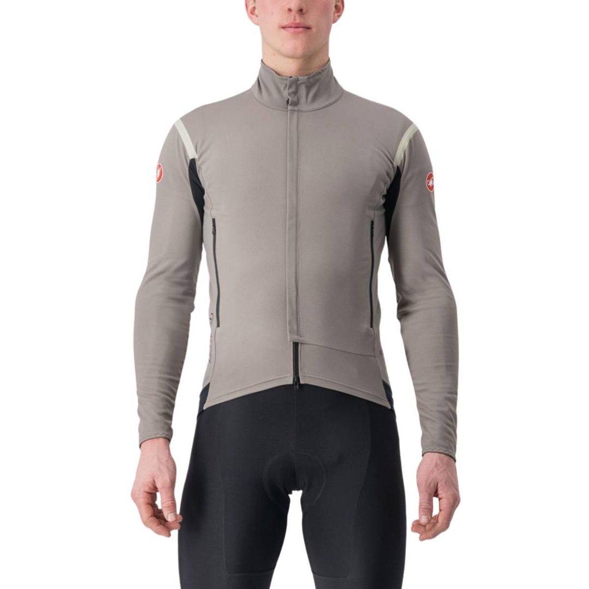 Casaco Castelli Perfetto Ros 2 Cinzento, Tamanho XL Homem