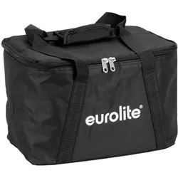 Eurolite Set 2x AKKU MBT-3 Spot MK2 + Soft-Bag (8 W, LED), Scheinwerfer, Schwarz