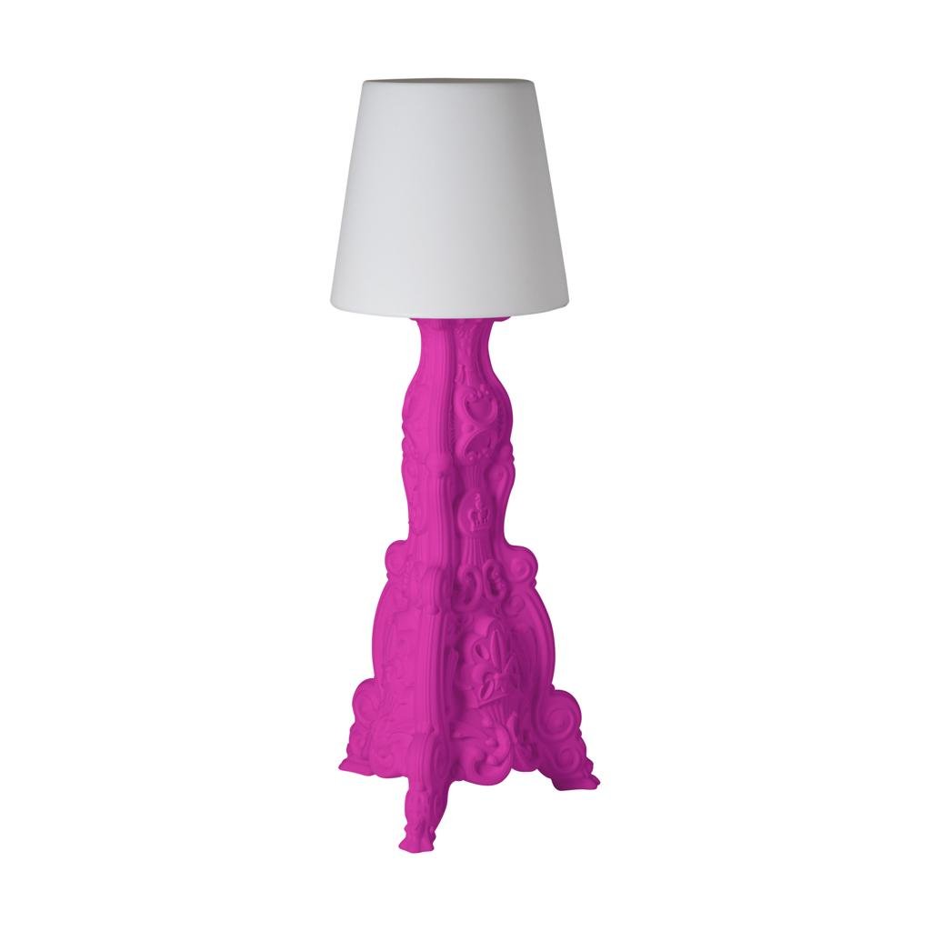 Slide Madame of Love Stehleuchte (Indoor IP20, fuchsia (FU, SWEET FUCHSIA)) Indoor IP20 | fuchsia (FU, SWEET FUCHSIA) SD MDM200