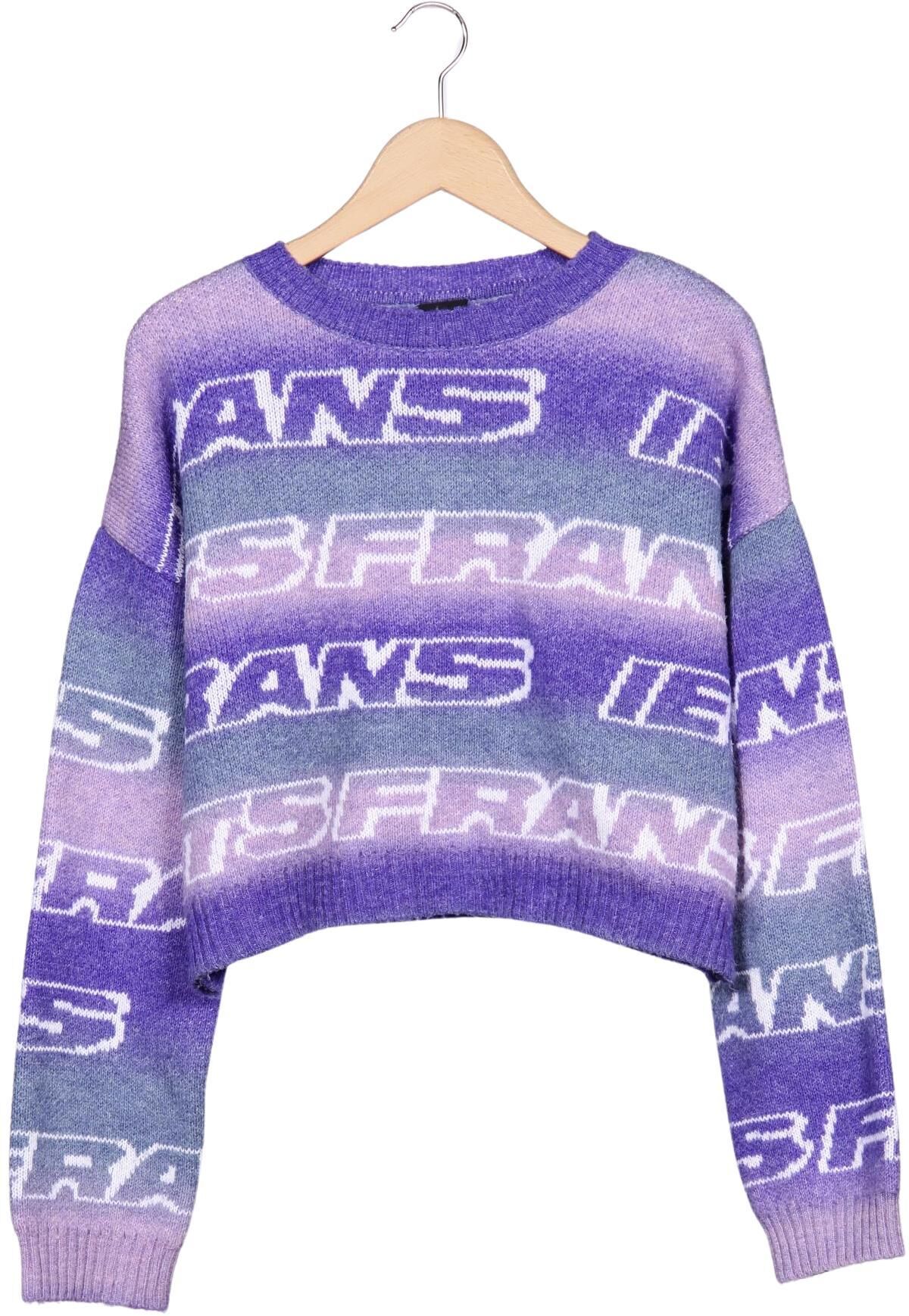 Urban Outfitters Damen Pullover, Lila, Gr. M, Synthetik - Second Hand