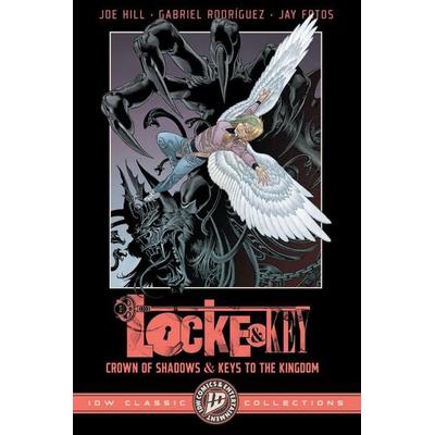 Locke & Key: IDW Classic Collections--Crown of Shadows and Keys to the Kingdom, Taschenbuch von Gabriel Rodriguez,Joe Hill, Random House N.Y.