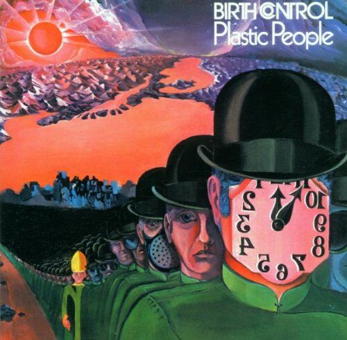 Birthcontrol - Plastic People - Preis vom 09.10.2026 07:28:09 h