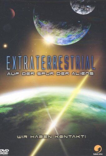 Extraterrestrial - Auf der Spur der Aliens - Preis vom 10.10.2026 11:48:34 h