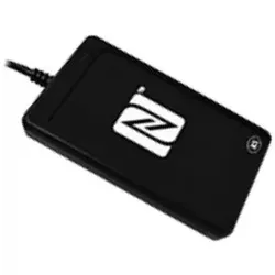 Artdev ACR1252U - RFID-Kartenleser / -schreiber, Plug-and-Play-Funktion, USB, NFC (USB), Speicherkartenlesegerät, Weiss