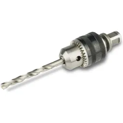 Fein, Zubehör Bohrer, Zahnkranzbohrfutter mit 3/4 in Weldon-Aufnahme, Spannweite 1.5 - 13 mm