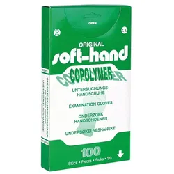 Soft-Hand Copolymer - Unsteril