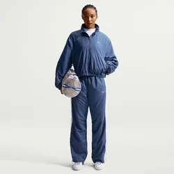 NIKE Sportswear Classic UV-Repel Trainingsjacke Damen 461 - mystic navy/sail S