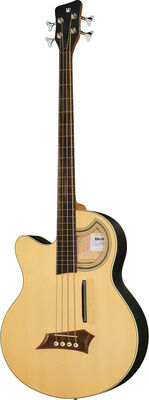 Warwick RB Alien Standard 4 FL NT LH Natural Transparent Satin
