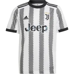 ADIDAS Kinder Juventus Turin 22/23 Heimtrikot, Größe 176 in Grau Grau