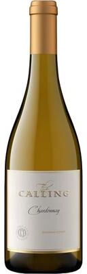 """The Calling""" """The Calling Sonoma Coast Chardonnay 2024 White Wine - California"""